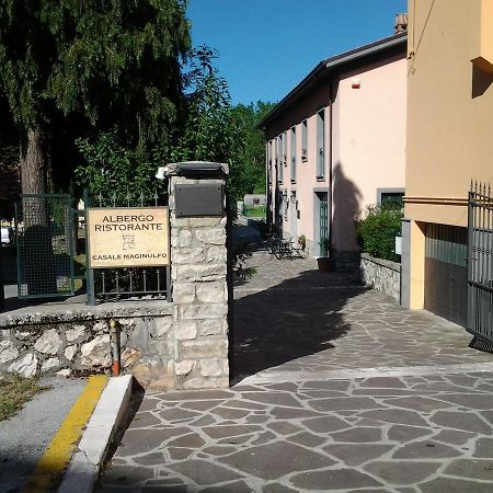 Casale Maginulfo 호텔 Roccamandolfi 외부 사진