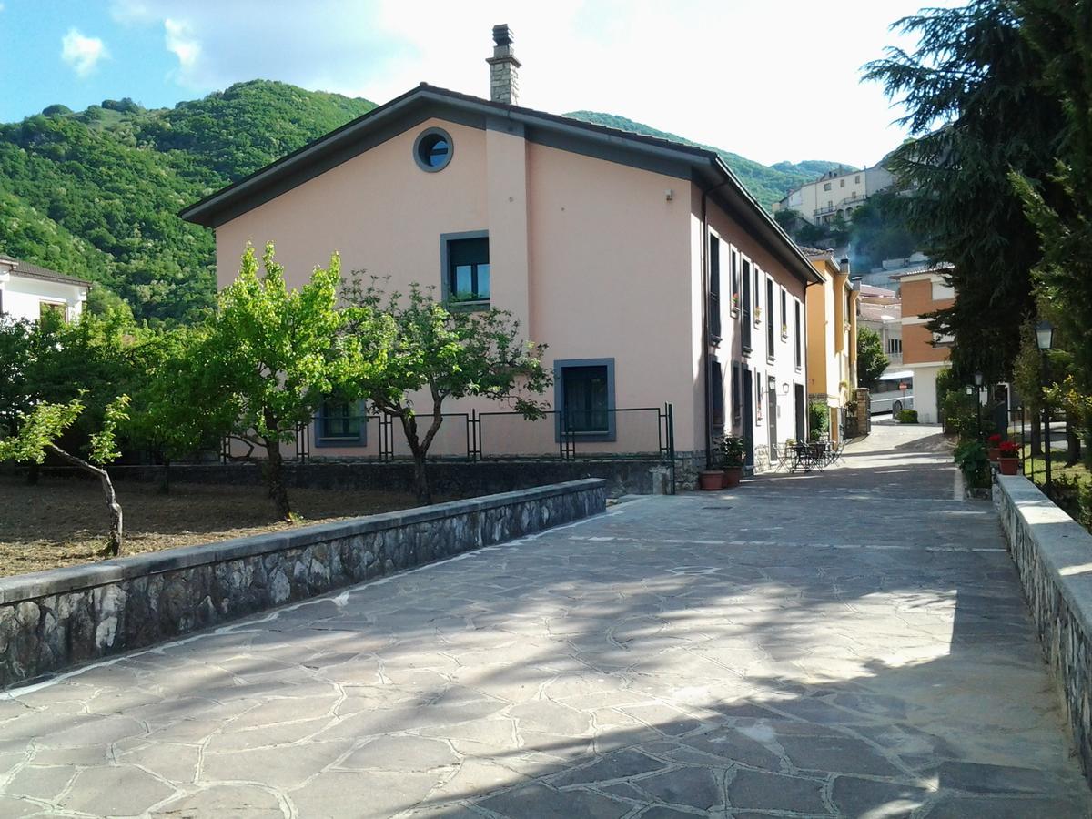 Casale Maginulfo 호텔 Roccamandolfi 외부 사진