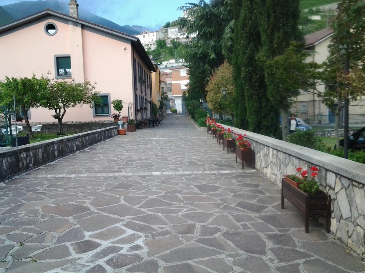Casale Maginulfo 호텔 Roccamandolfi 외부 사진